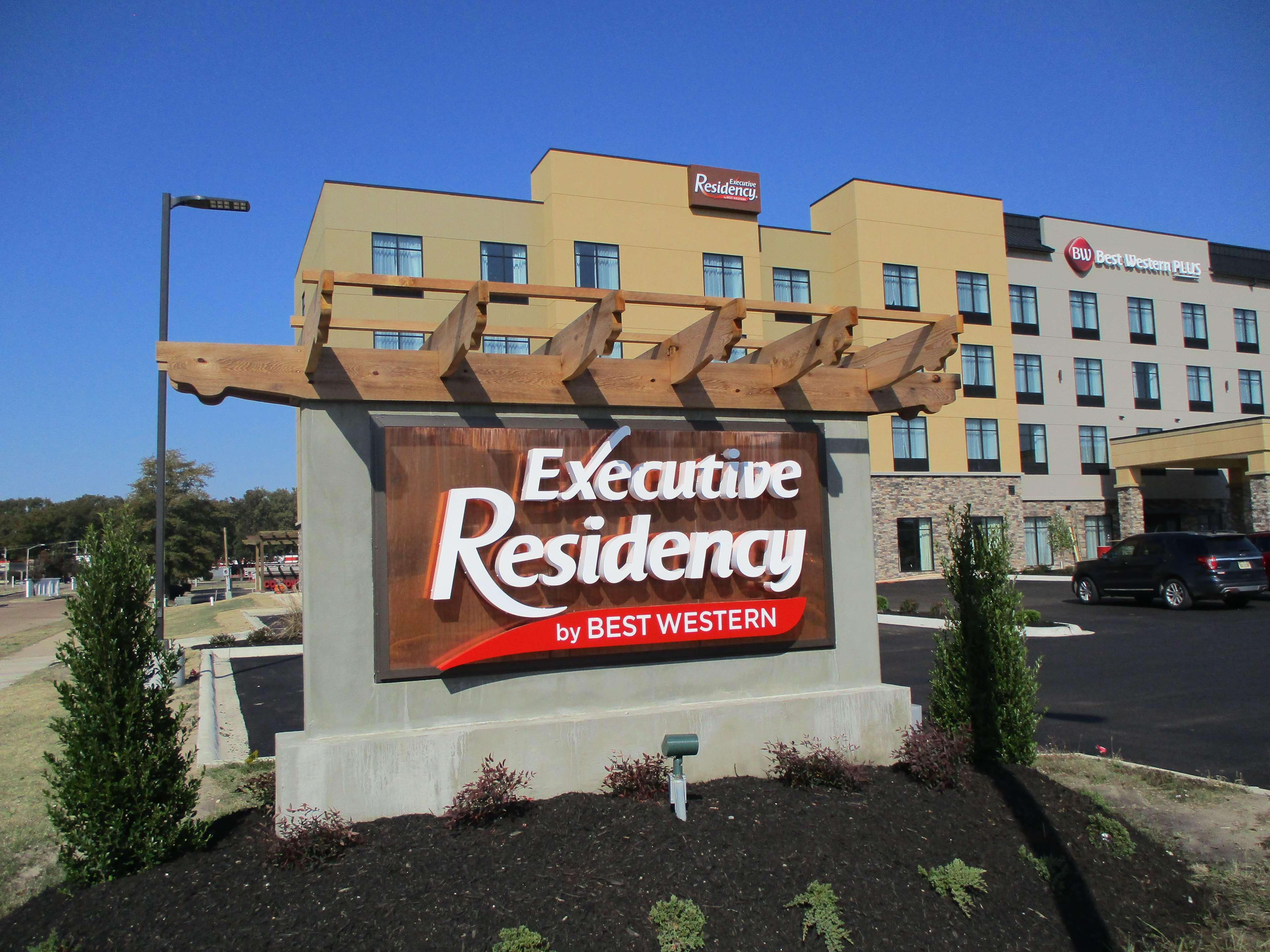 Best Western Plus Executive Residency Marion Εξωτερικό φωτογραφία