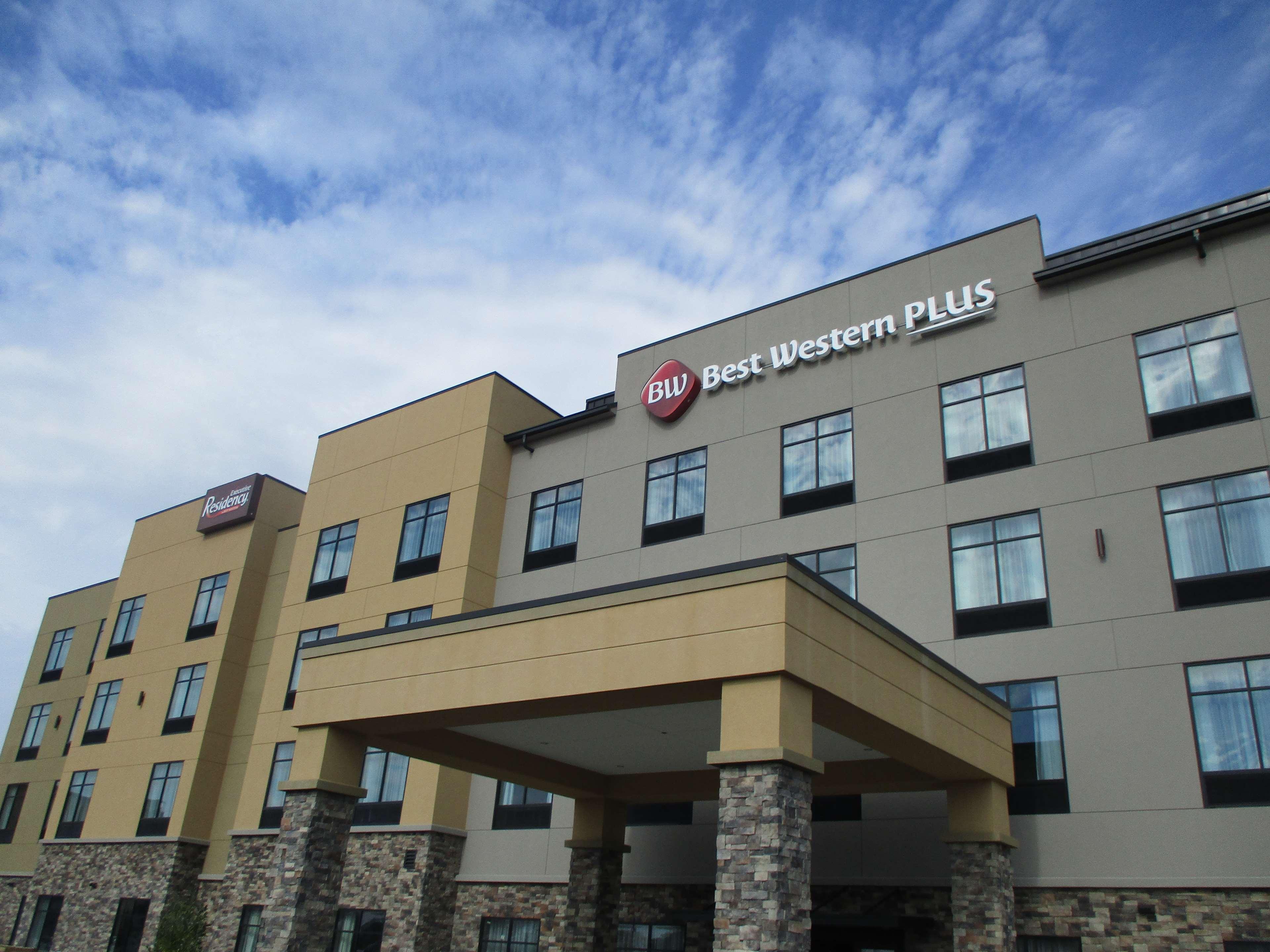 Best Western Plus Executive Residency Marion Εξωτερικό φωτογραφία