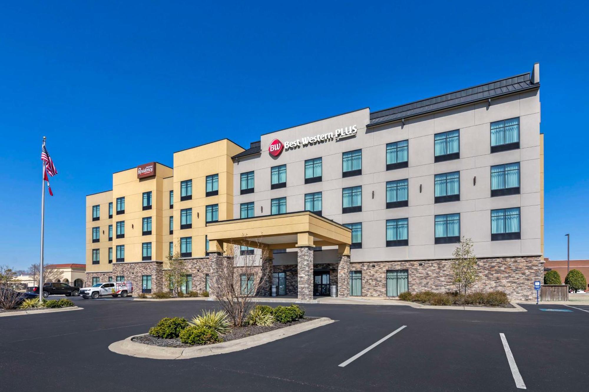 Best Western Plus Executive Residency Marion Εξωτερικό φωτογραφία
