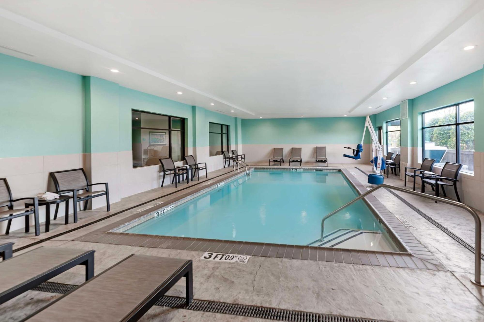 Best Western Plus Executive Residency Marion Εξωτερικό φωτογραφία